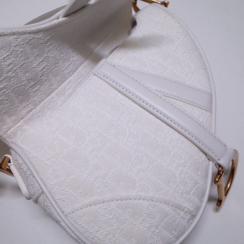 Christian Dior Saddle Bags